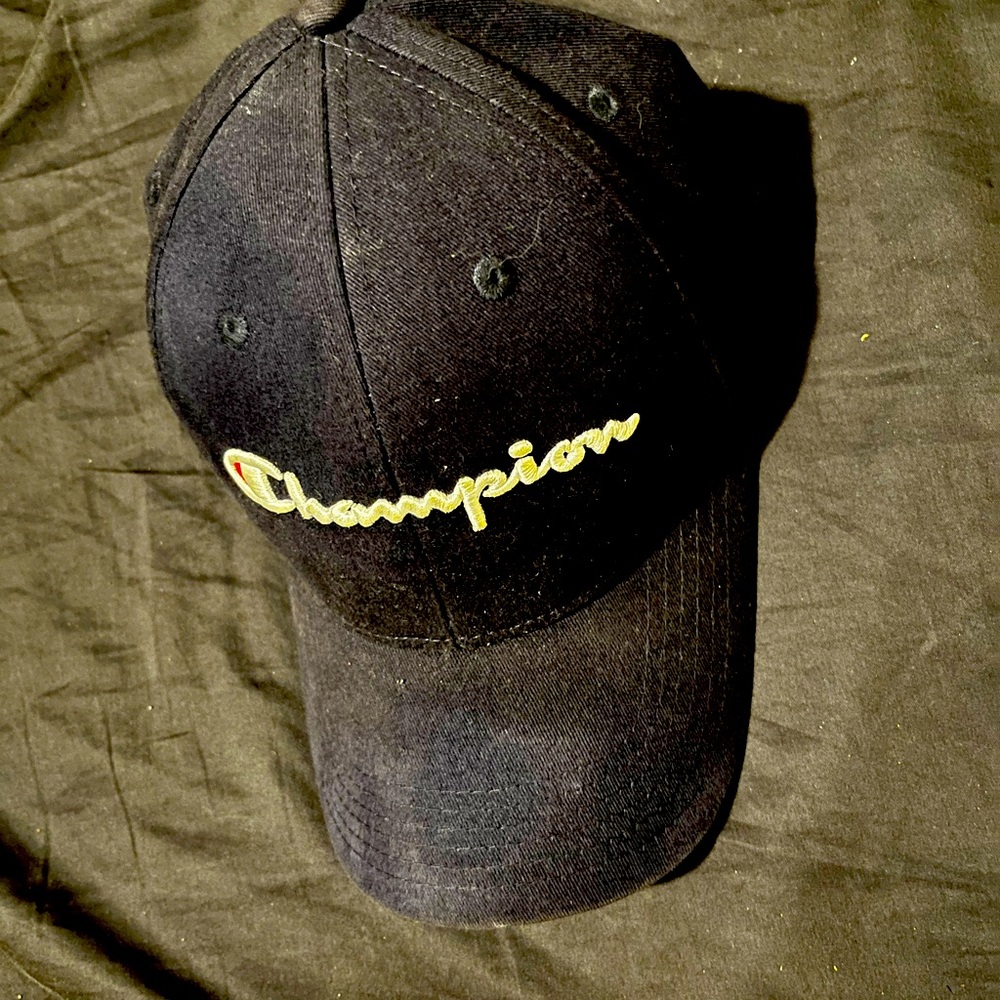 Champion Strap Back Hat